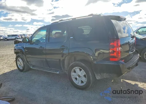 2009 Chevrolet Tahoe C1500 Lt из США, поврежденный, VIN 1GNFC23049R287710